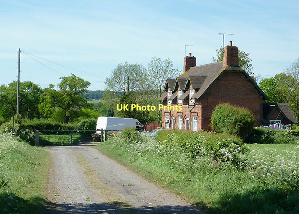 Photo 6"x4" Bridleway to Ashwood, Staffordshire Ashwood\/SO8688 c2011