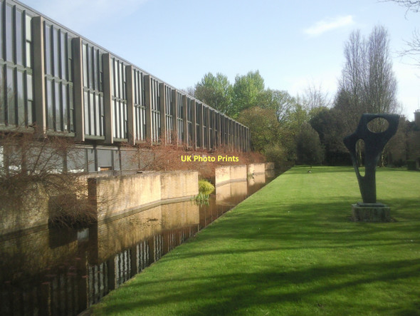 Photo 6"x4" St Catherine's College, Oxford Oxford\/SP5106 c2011
