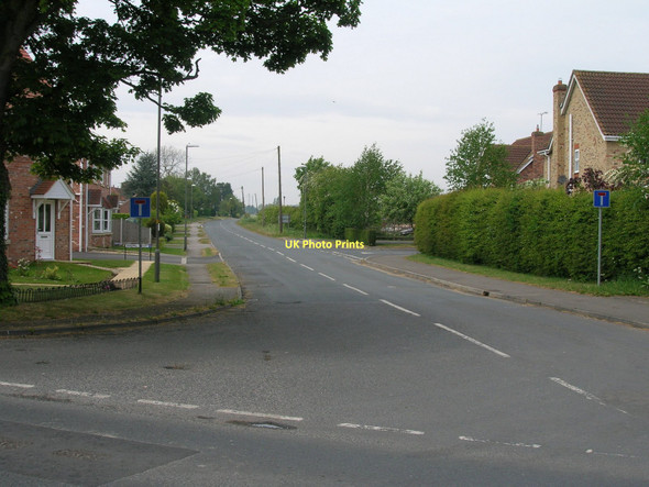 Photo 6"x4" Mill Lane, Brayton Selby c2011