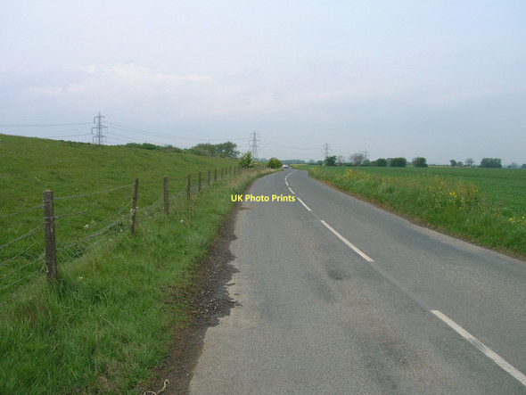 Photo 6"x4" Birkin Road  West Haddlesey c2011