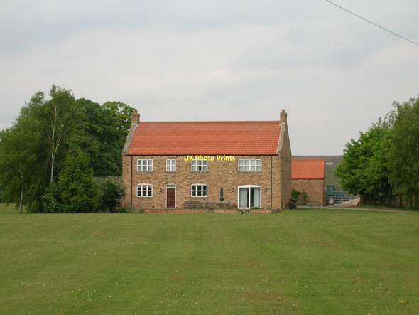Photo 6"x4" Hagg House Hambleton\/SE5530 c2011