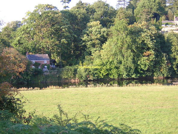 Photo 6"x4" The Net House from Warren at Hay-on-Wye Hay-on-Wye\/Y Gelli Gandryll c2003