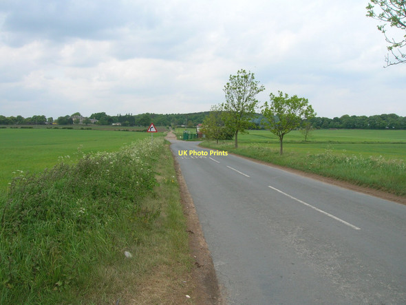 Photo 6"x4" Minor road towards Selby Gateforth c2011