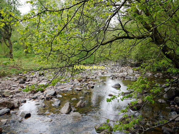 Photo 6"x4" Swindale Beck Helbeck c2011