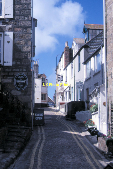Photo 6"x4" St Ives - 1987 St Ives\/SW5140 c1987