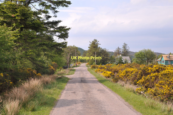 Photo 6"x4" B8044 through Kentra Kentra c2011