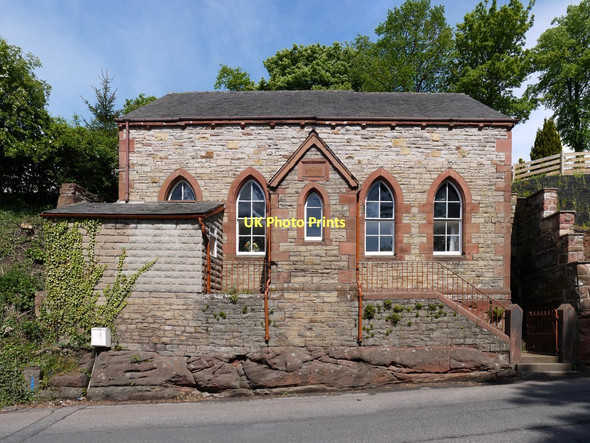 Photo 6"x4" Kingdom Hall, The Sands Appleby-in-Westmorland c2011