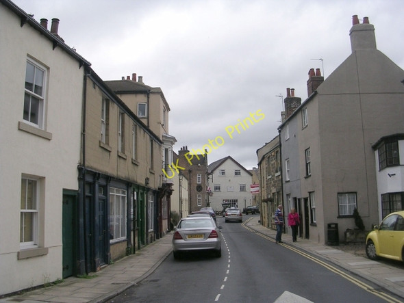 Photo 6"x4" Cheapside - Briggate Knaresborough c2009