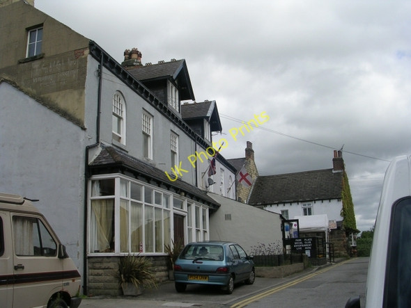 Photo 6"x4" Park Place Social Club - Park Place Knaresborough c2009