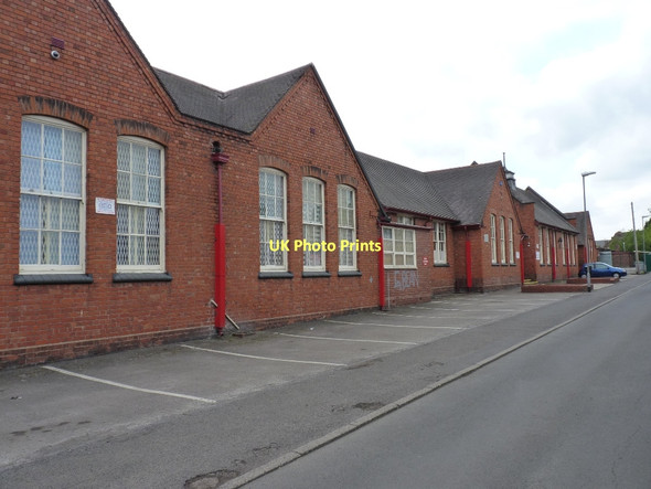 Photo 6"x4" Oxley Primary School, Ripon Road Oxley c2011