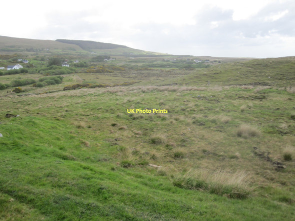 Photo 6"x4" Rough pasture, Cregganbaun Cregganbaun c2011