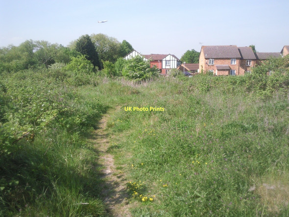 Photo 6"x4" Bedfont Pits Feltham\/TQ1073 c2011