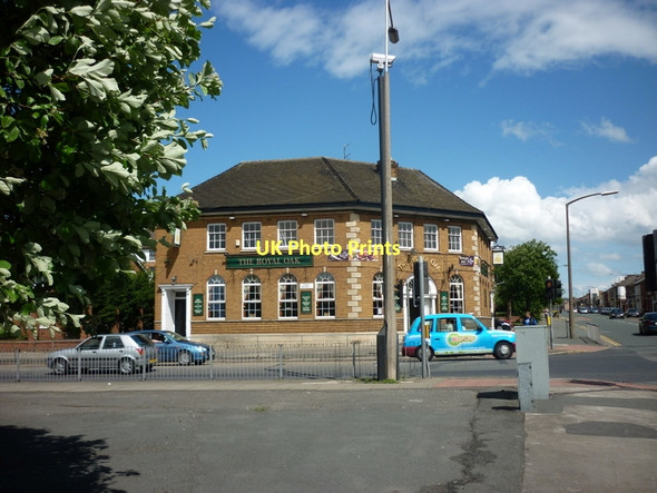 Photo 6"x4" The Royal Oak, Toxteth Toxteth c2011