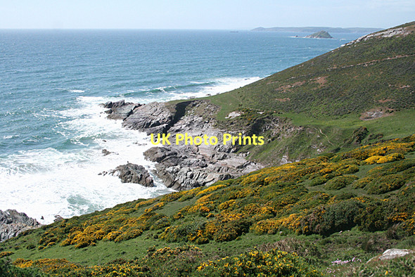 Photo 6"x4" Newton and Noss: Hilsea Point Noss Mayo c2011