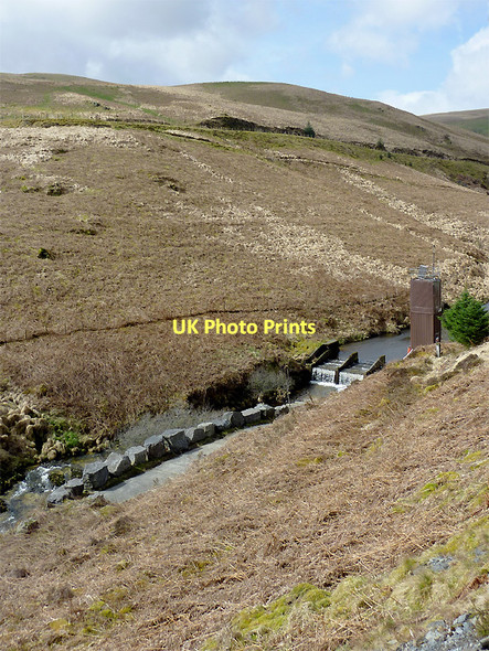 Photo 6"x4" Cwm Camddwr near Soar-y-Mynydd, Ceredigion Soar y Mynydd c2011