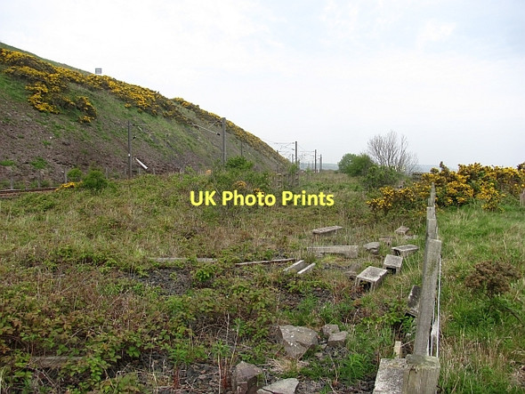 Photo 6"x4" Deviation, Lamberton Ross\/NT9660 c2011