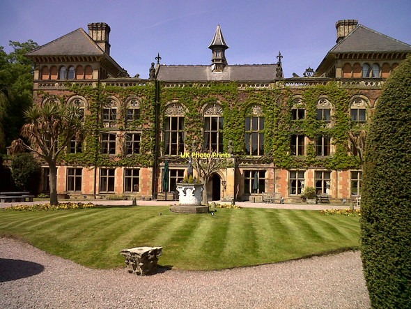 Photo 6"x4" Soughton Hall Northop\/Llan-eurgain c2011