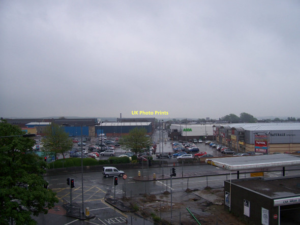 Photo 6"x4" Angouleme Way, Bury (from car park) - 15-5-2006 Bury\/SD8010 c2006