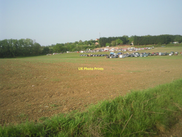 Photo 6"x4" Car boot sale at Honeydale Farm Ruxley c2011
