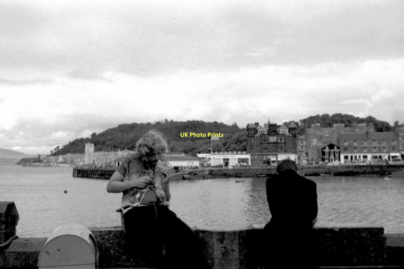 Photo 6"x4" Oban - 1971 Oban\/NM8630 c1971