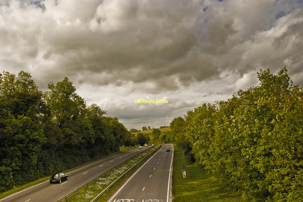 Photo 6"x4" Caterham By-Pass Caterham c2011
