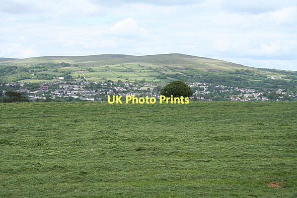 Photo 6"x4" Ermington: towards Ivybridge Ivybridge\/SX6356 c2011