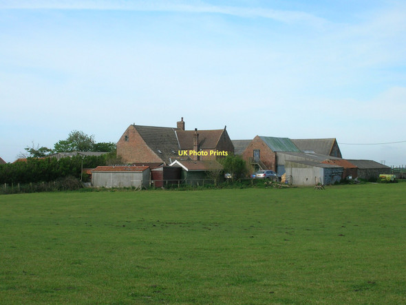 Photo 6"x4" High Grange Farm, Out Newton Out Newton c2011