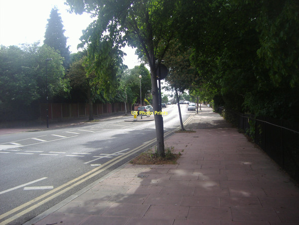 Photo 6"x4" Creighton Avenue, East Finchley Finchley c2011