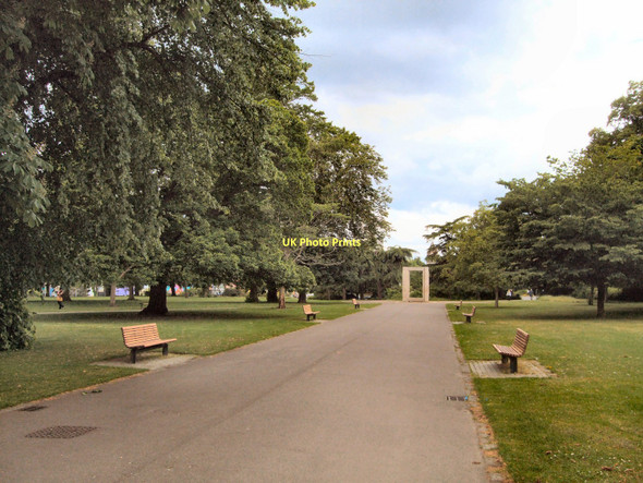 Photo 6"x4" Watts Park, Southampton Southampton c2011