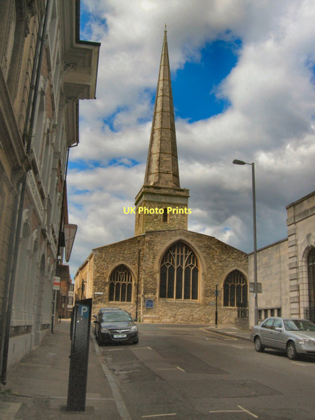 Photo 6"x4" St Michael's church, Southampton Southampton c2011