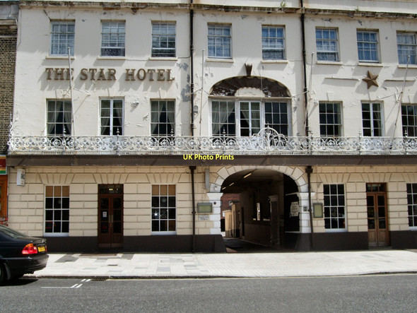 Photo 6"x4" The Star Hotel, Southampton Southampton c2011