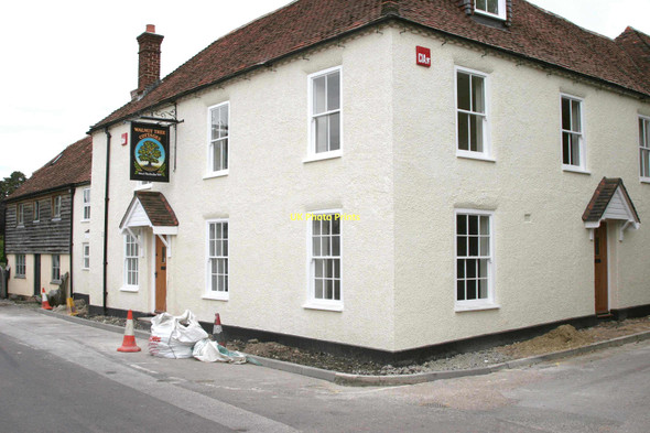 Photo 6"x4" Hambledon, Hampshire Hambledon\/SU6414 c2011