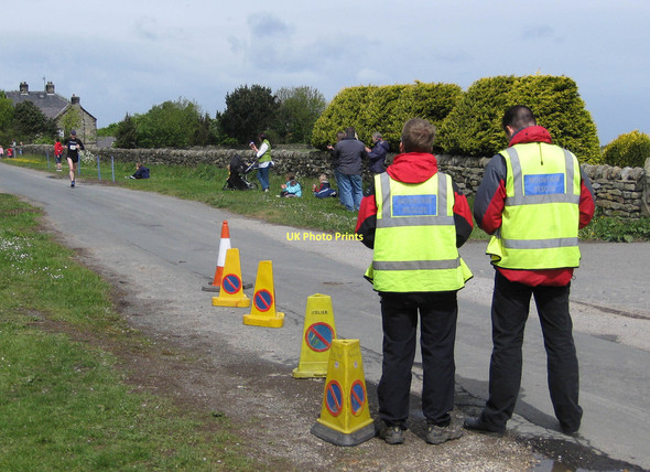 Photo 6"x4" Another runner safely home Ravenscar c2011