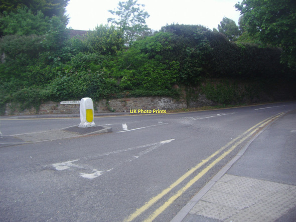 Photo 6"x4" Three Gates Lane, Haslemere Haslemere c2011
