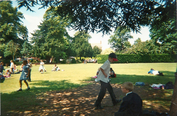 Photo 6"x4" Grosvenor Park - Chester Chester c2007