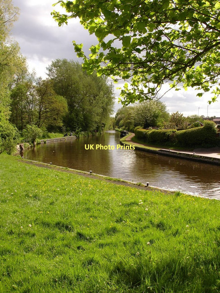 Photo 6"x4" Below Bratch Locks Ounsdale c2005