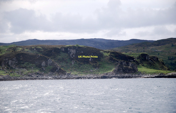 Photo 6"x4" Isle Ornsay Duisdalemore\/Duisdeil M\u00f4r c2011