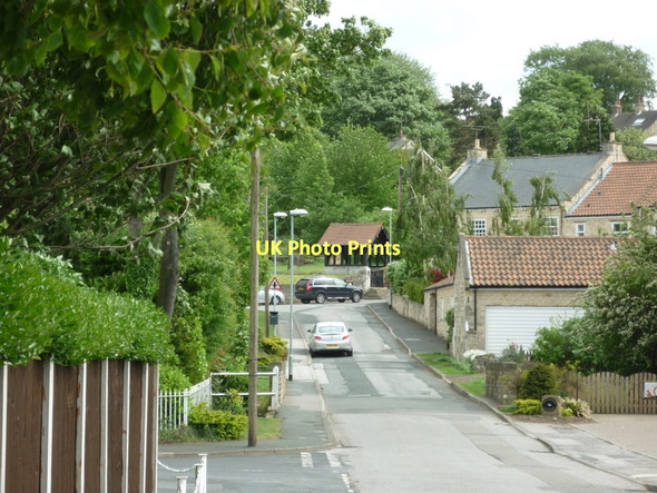Photo 6"x4" New Road, Bramham Bramham c2011