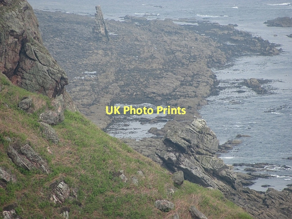 Photo 6"x4" Maiden Rock Ross\/NT9660 c2011
