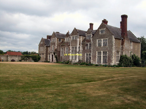 Photo 6"x4" Loseley House Guildford c2011