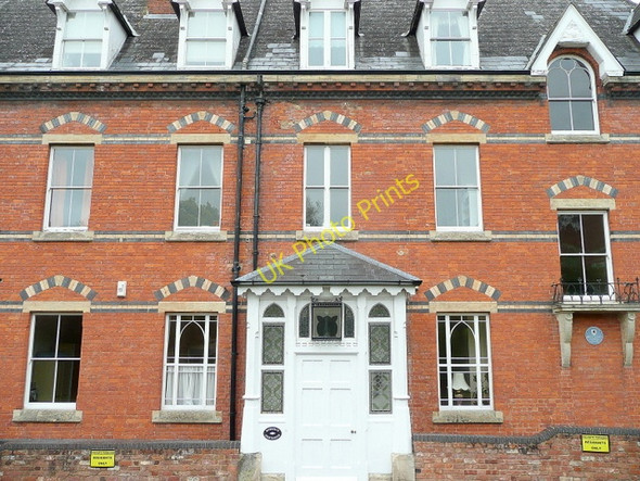 Photo 6"x4" Brightlands School, Newnham-on-Severn Newnham\/SO6911 c2009