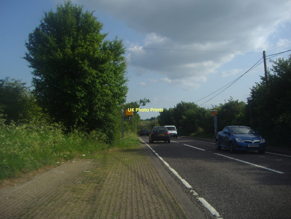 Photo 6"x4" Dagnall Road, Great Gaddesden Great Gaddesden c2011