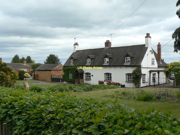 Photo 6"x4" Langley Cottages, Middleton Middleton\/SP1798 c2011