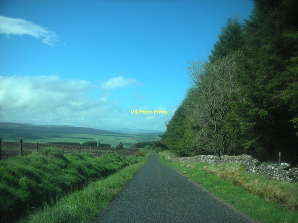 Photo 6"x4" To Greenloaning Greenloaning\/NN8307 c2009