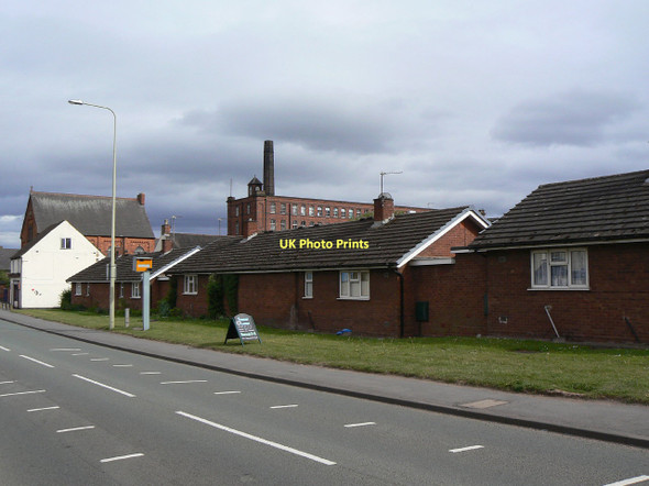 Photo 6"x4" Sheltered accommodation Tamworth c2011