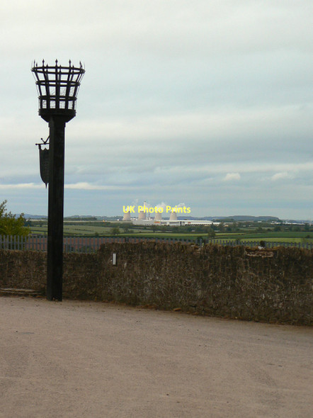 Photo 6"x4" Breedon Beacon Breedon on the Hill c2011
