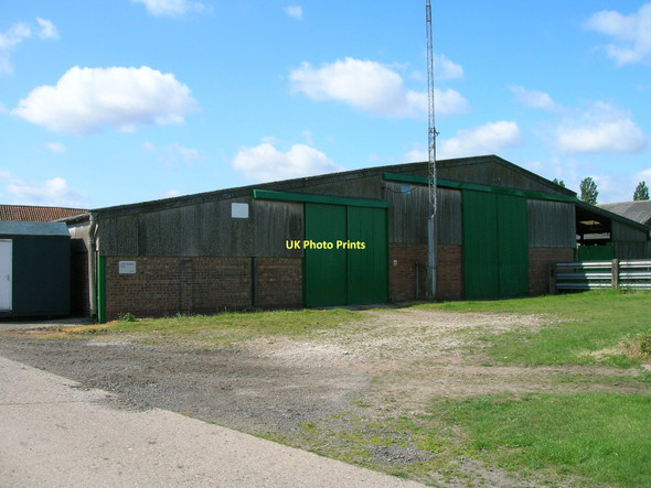 Photo 6"x4" Little Humber Farm Thorngumbald c2011