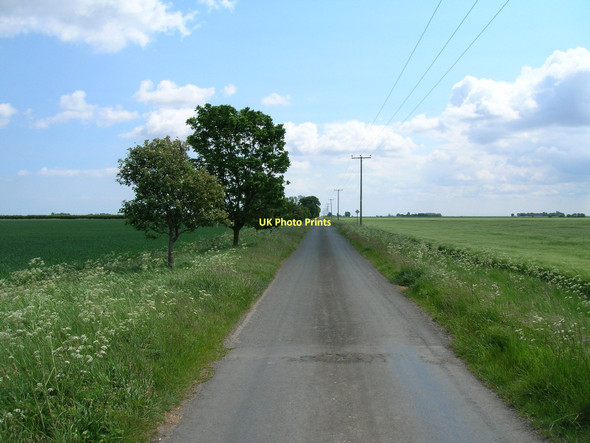 Photo 6"x4" Stone Creek towards Sunk Island Sunk Island c2011