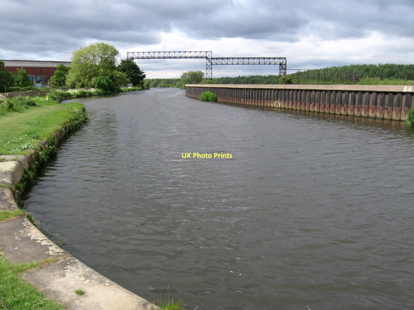 Photo 6"x4" Kirk Sandall - Don Navigation Barnby Dun c2011