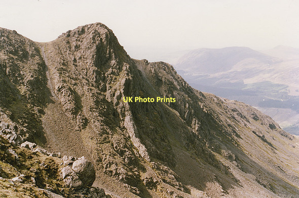 Photo 6"x4" Steeple from the east Steeple\/NY1511 c1992